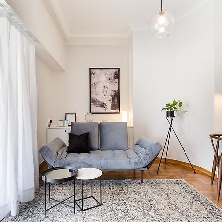 Classy Luminous 1Bd Apartment In Kolonaki By Upstreet Athènes Extérieur photo