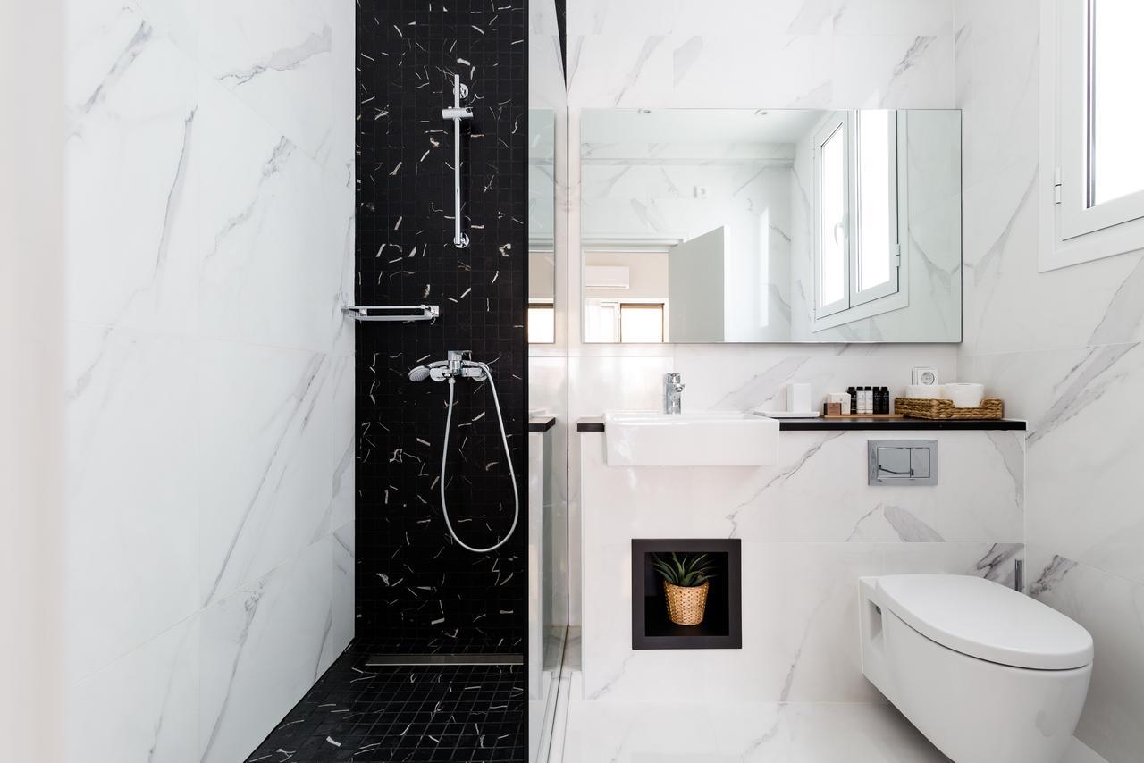Classy Luminous 1Bd Apartment In Kolonaki By Upstreet Athènes Extérieur photo