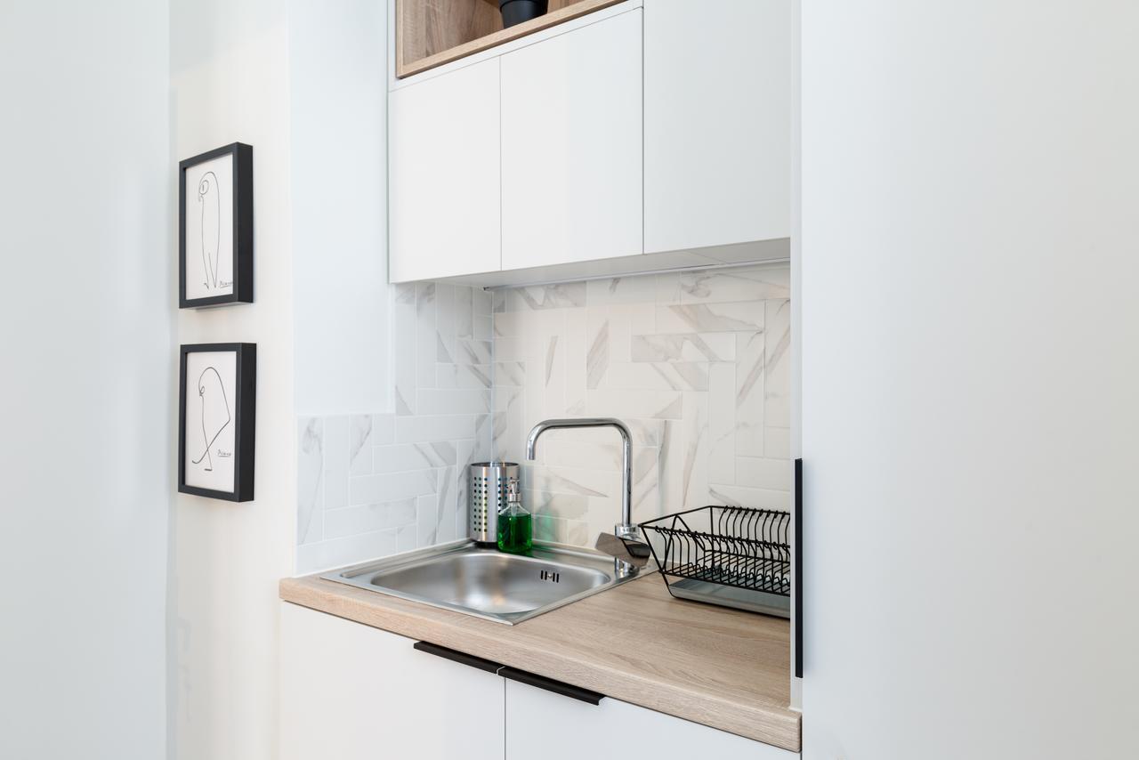 Classy Luminous 1Bd Apartment In Kolonaki By Upstreet Athènes Extérieur photo