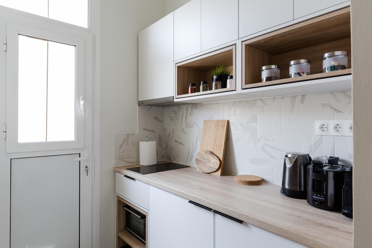 Classy Luminous 1Bd Apartment In Kolonaki By Upstreet Athènes Extérieur photo