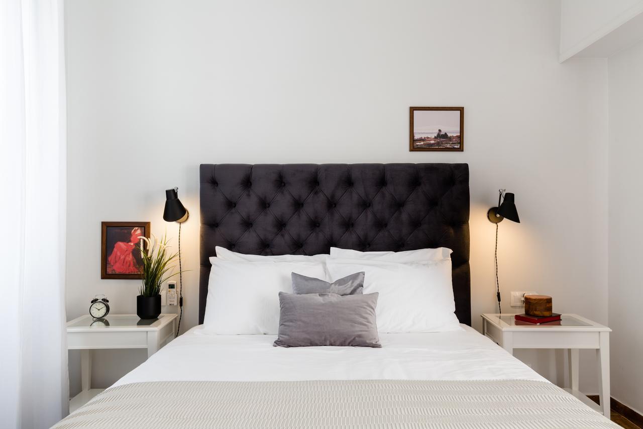 Classy Luminous 1Bd Apartment In Kolonaki By Upstreet Athènes Extérieur photo