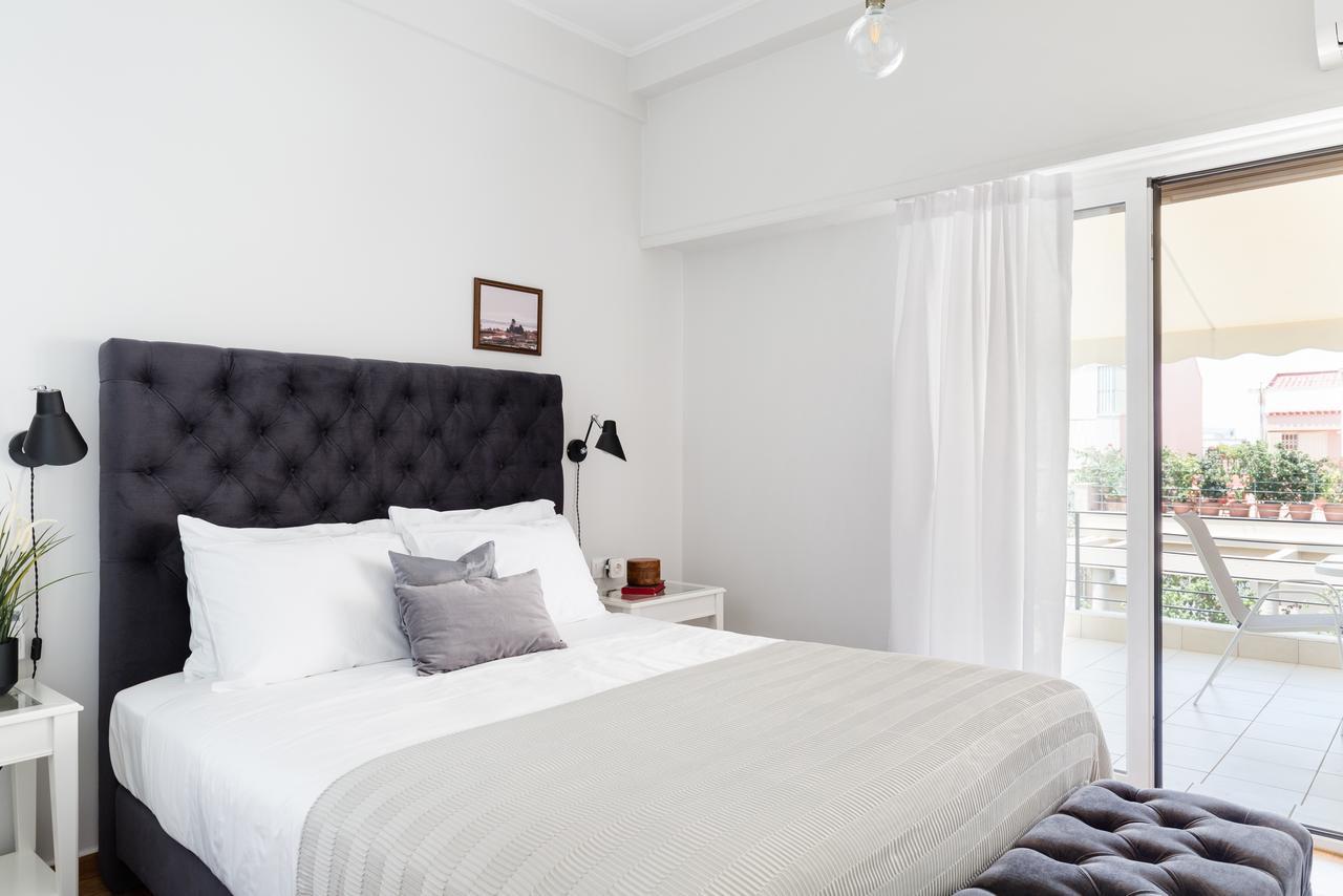 Classy Luminous 1Bd Apartment In Kolonaki By Upstreet Athènes Extérieur photo