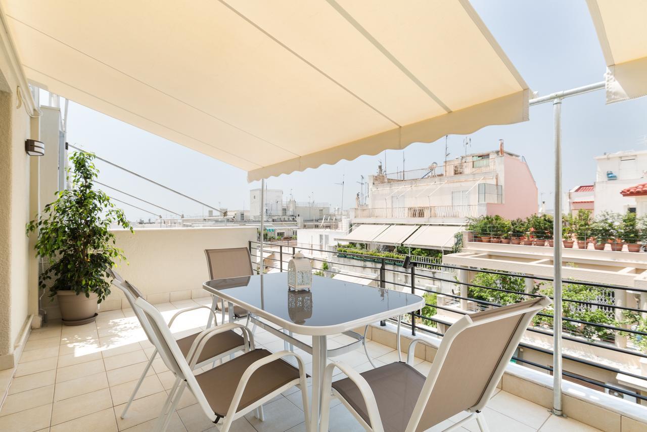 Classy Luminous 1Bd Apartment In Kolonaki By Upstreet Athènes Extérieur photo