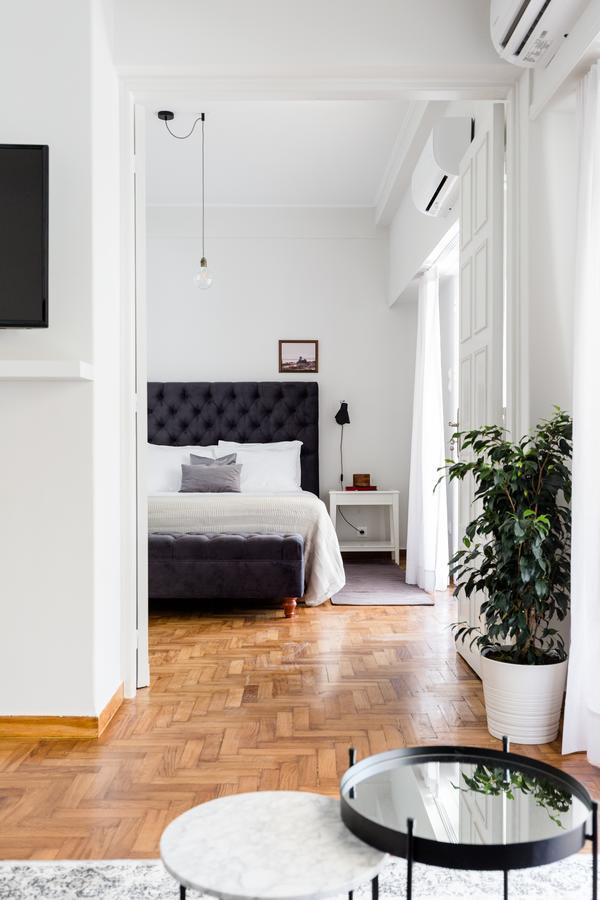 Classy Luminous 1Bd Apartment In Kolonaki By Upstreet Athènes Extérieur photo